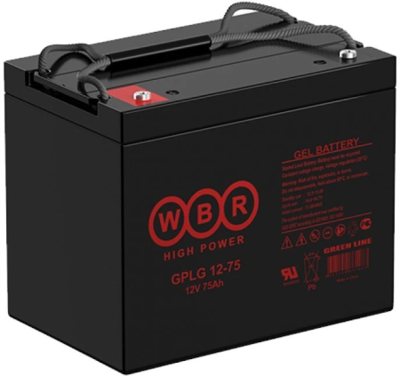 WBR GPLG12-75 WBR GPLG12-75